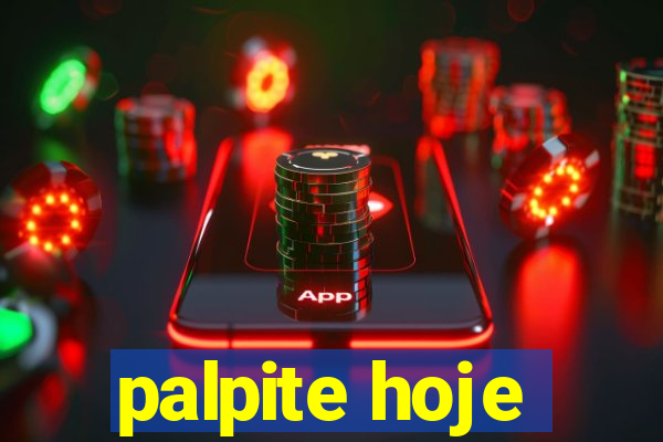 palpite hoje